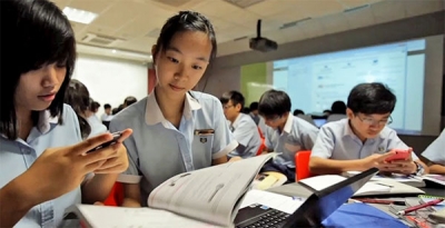 Образец для подражания: образование в Сингапуре
