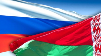 Россия и Беларусь в 2016 году