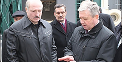 Как Семашко дурит голову Лукашенко